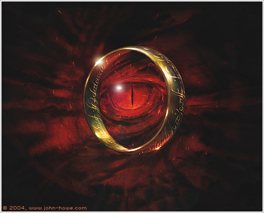 Eye of Sauron